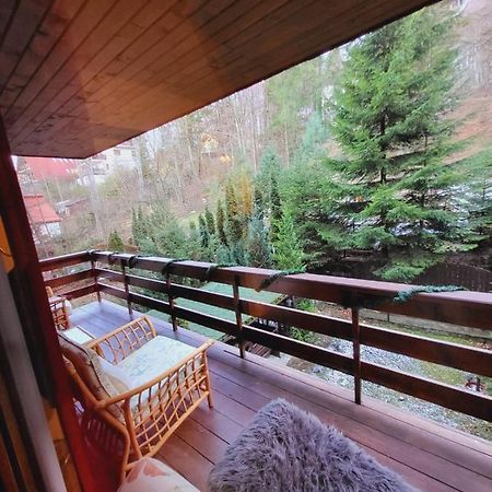 Emma apartament Sinaia Exteriör bild