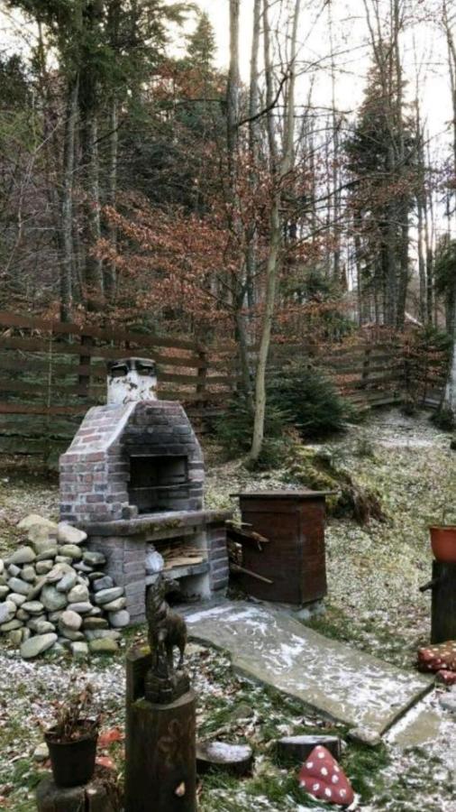 Emma apartament Sinaia Exteriör bild