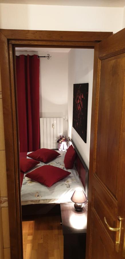 Emma apartament Sinaia Exteriör bild