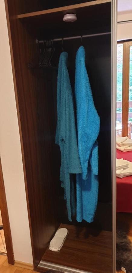 Emma apartament Sinaia Exteriör bild
