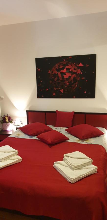 Emma apartament Sinaia Exteriör bild