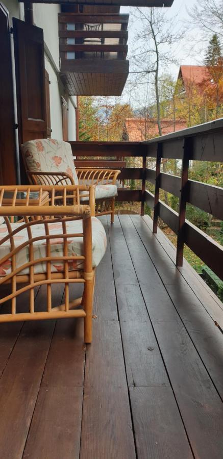Emma apartament Sinaia Exteriör bild
