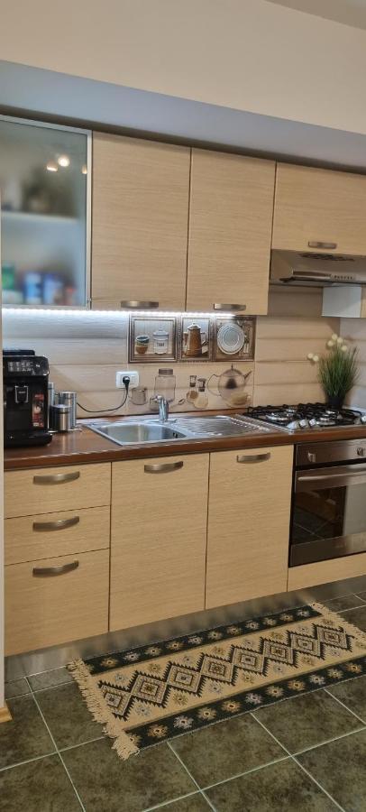 Emma apartament Sinaia Exteriör bild