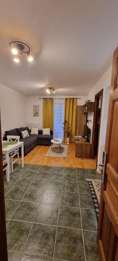 Emma apartament Sinaia Exteriör bild