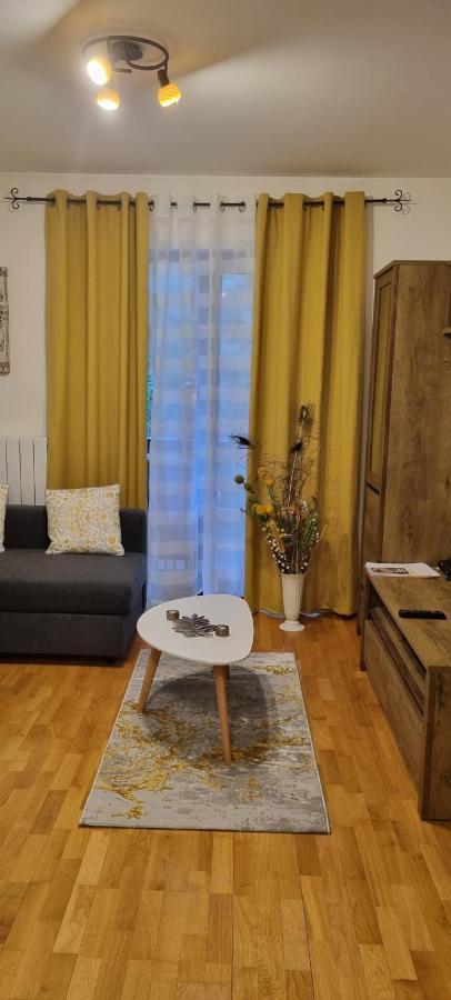 Emma apartament Sinaia Exteriör bild