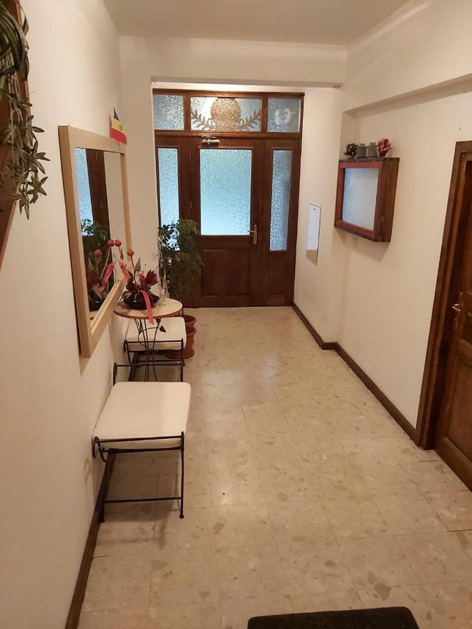 Emma apartament Sinaia Exteriör bild